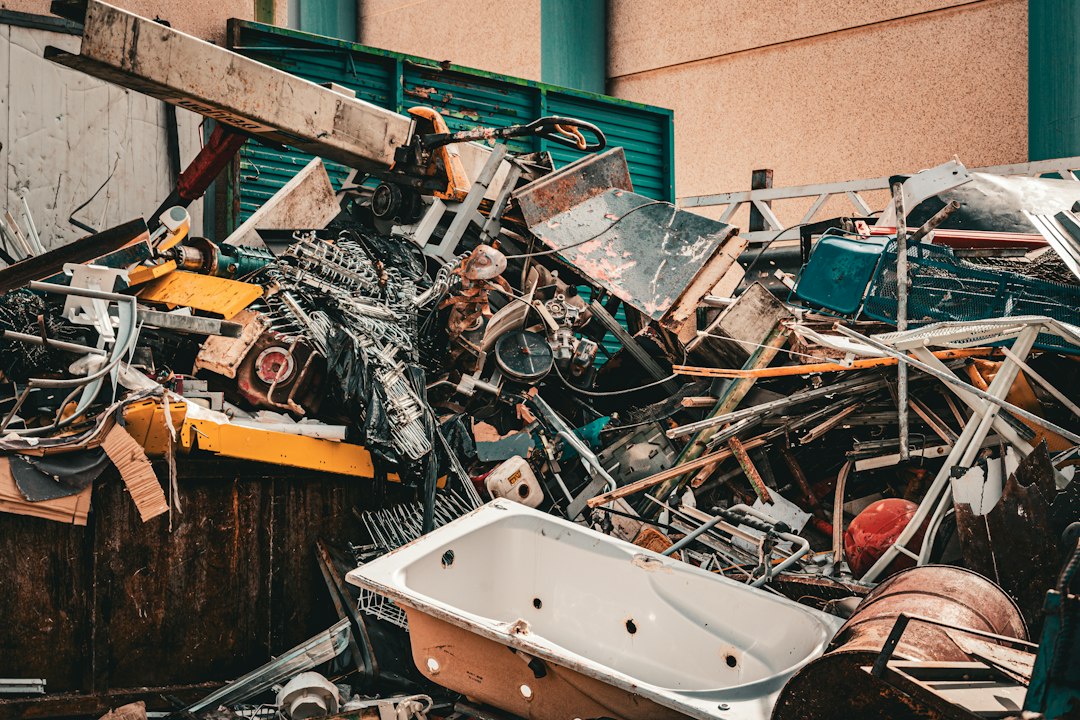 Metal Scrap Buyers in Bengaluru - Iron, Steel, Copper, Brass