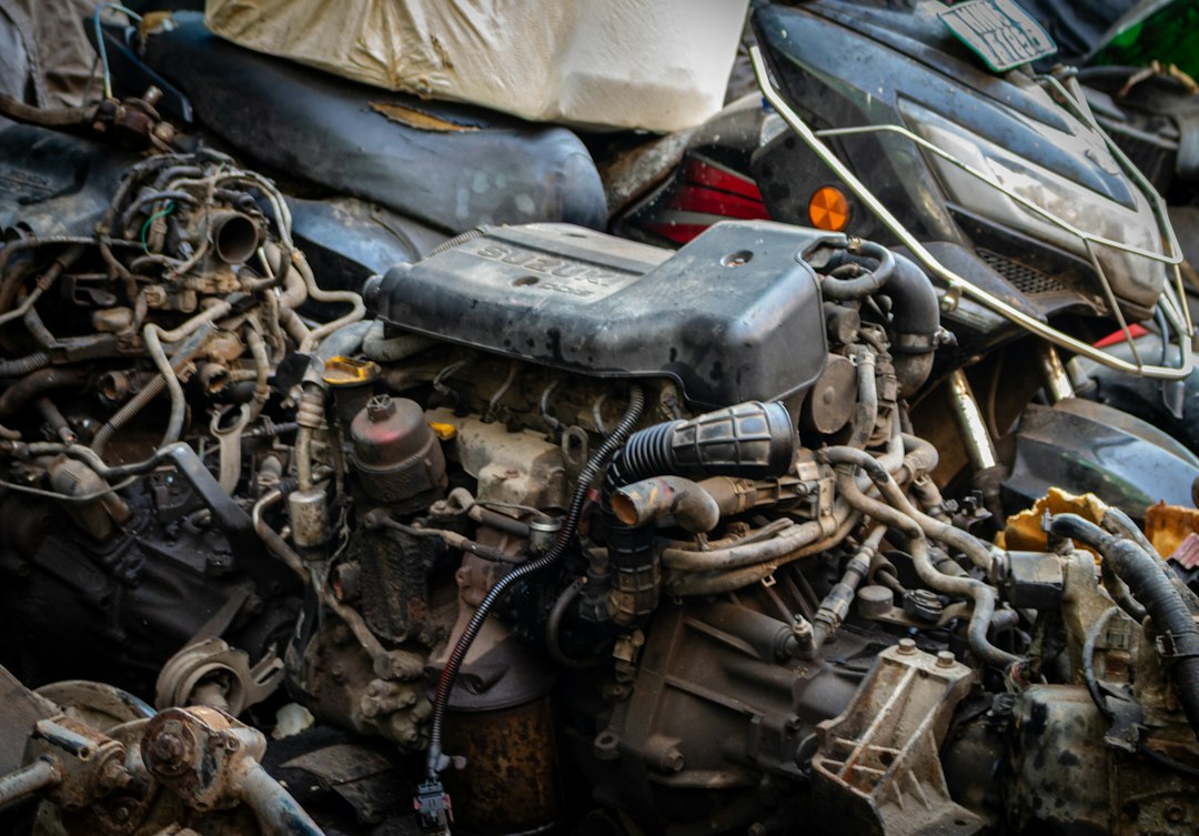 Industrial Scrap Buyers in Bengaluru & Factory Scrap Dealers